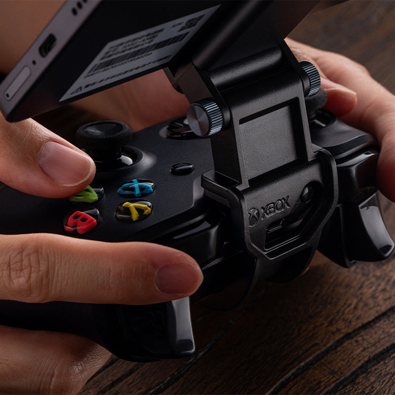8BitDo Mobile Gaming Clip for Xbox Controllers