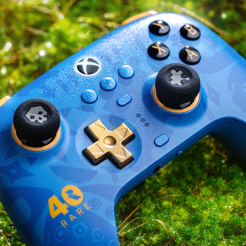 8BitDo Ultimate 3-mode Controller - Rare 40th Anniversary Edition