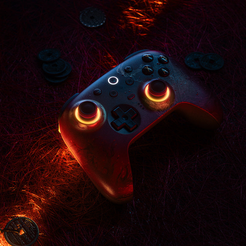 8BitDo Ultimate 2 Wireless Controller - WUCHANG: Fallen Feathers